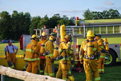 Minto Fire - Clifford Station